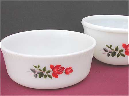 Pyrex bowl