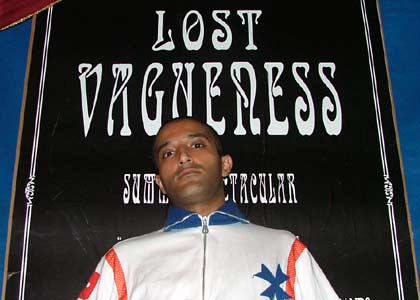 Lost Vagueness