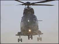 Puma helikopteri