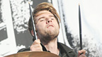 The Cribs on the Main Stage