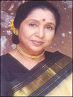 Asha Bhosle