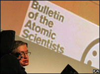 Stephen Hawkins