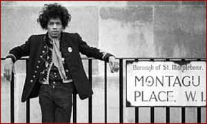 Jimi Hendrix
