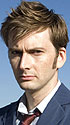 David Tennant as Doctor Who
