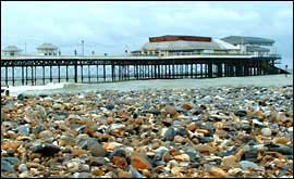 Pic: Cromer Pier.