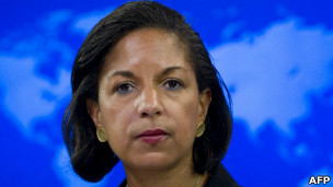 Đại sứ Susan Rice