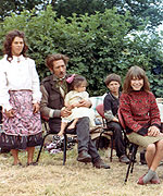 A family group
