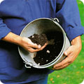Mushroom compost