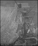 Dam construction