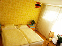 Quarto do Ostel