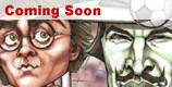 Harry Potter And The Goblet Of Fire and  V For Vendetta - both coming to cinema screens later this year
