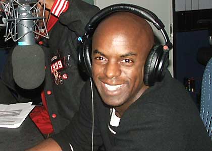 Trevor Nelson