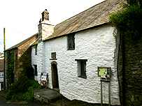 Mary Newman's Cottage