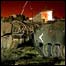Tanques israelenses em Gaza