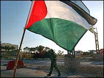 Bandeira palestina