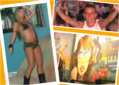 Live at BCM Beach and Sports Bar