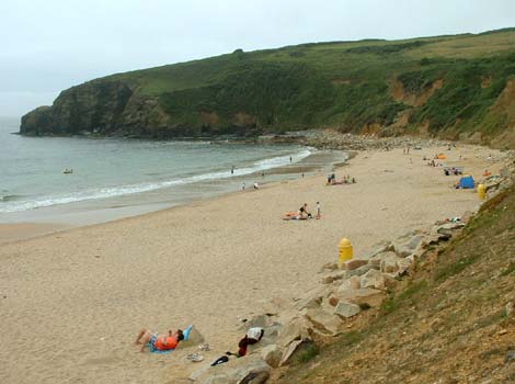 Praa Sands