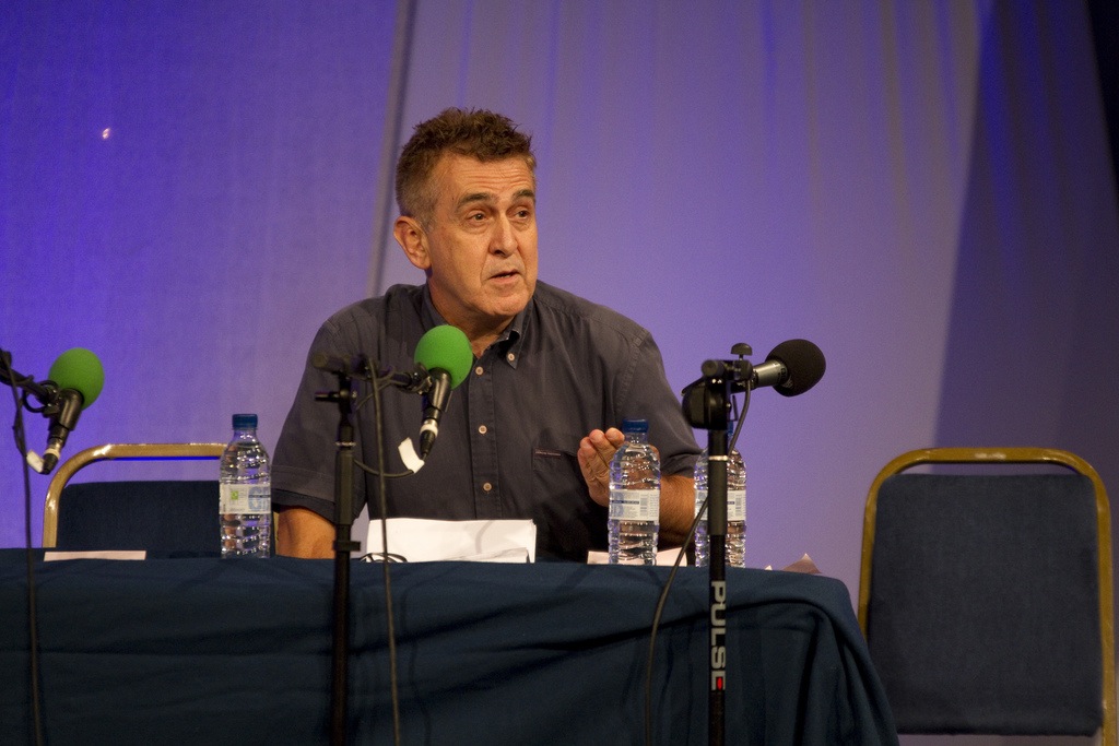 The panel