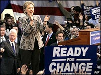 Hillary Clinton