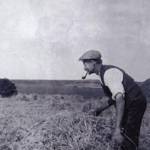 Bridget Hunter's grandfather Magnus Kelday Smith, who was in the British Secret Army. Bridget Hunter's grandfather Magnus Kelday Smith, who was in the British Secret Army.