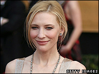 Cate Blanchett