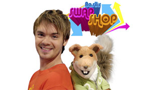 Basil's Swap Shop