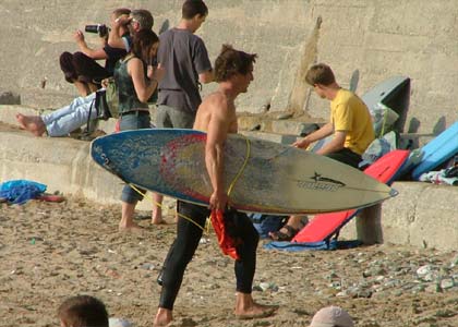Edith's Surfers Gallery