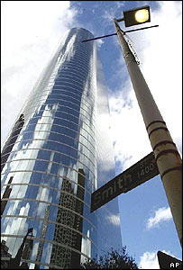 Torre da Enron em Houston