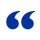 Quote marks