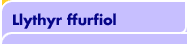 Llythyr ffurfiol