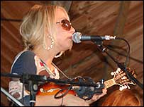 The Toy Hearts' Hannah Johnson