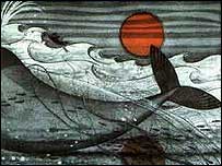 Jonah the Whale