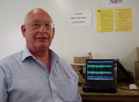 Michael Badger