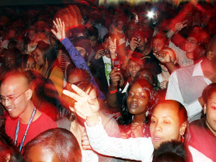 Kano live at the BBC