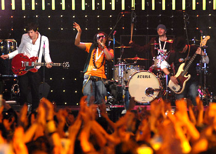 Mark Ronson Mark Ronson