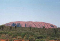 Canol Awstralia