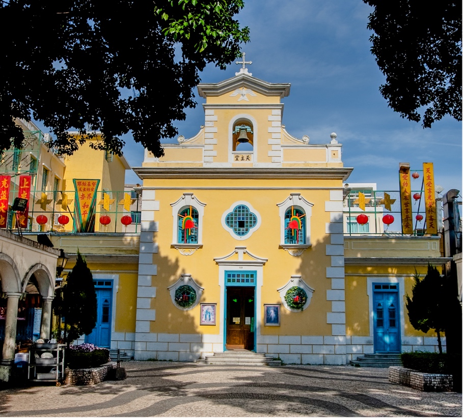 Macao's roots