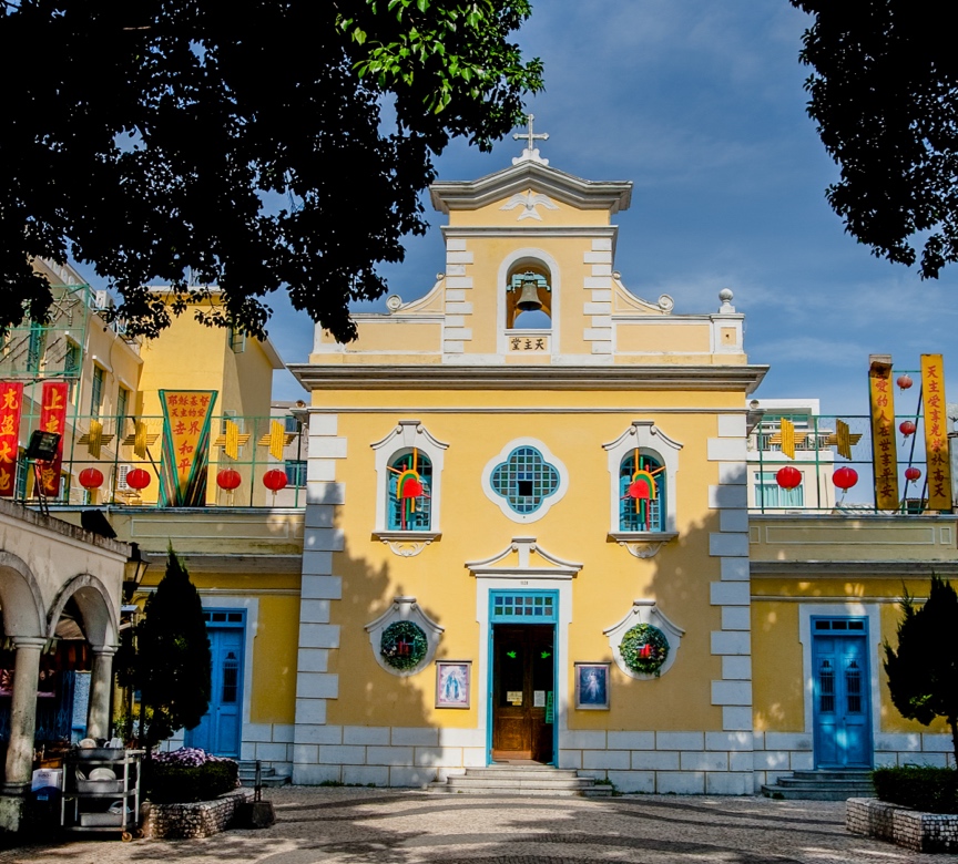 Macao's roots