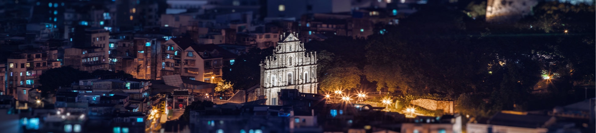 Macao's melting pot