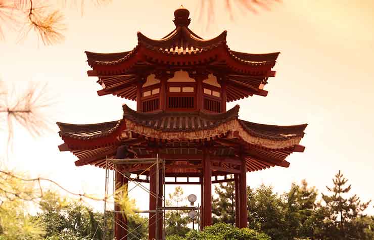 72 hours in Xi’an