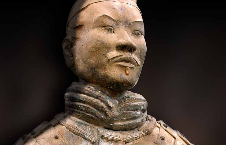 Eastern Promise of Xi’an