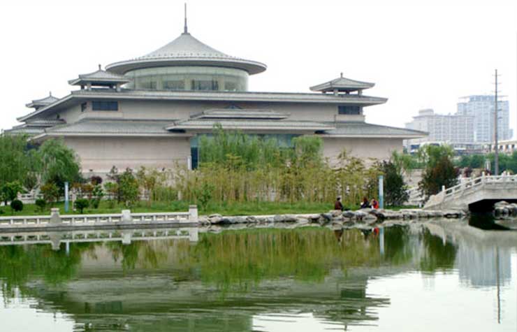 Lintong Museum