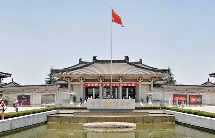 6 must-see museums of Xi’an