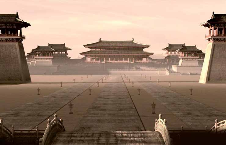 Daming Palace