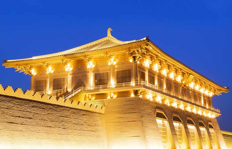 Must-see sights of Xi’an